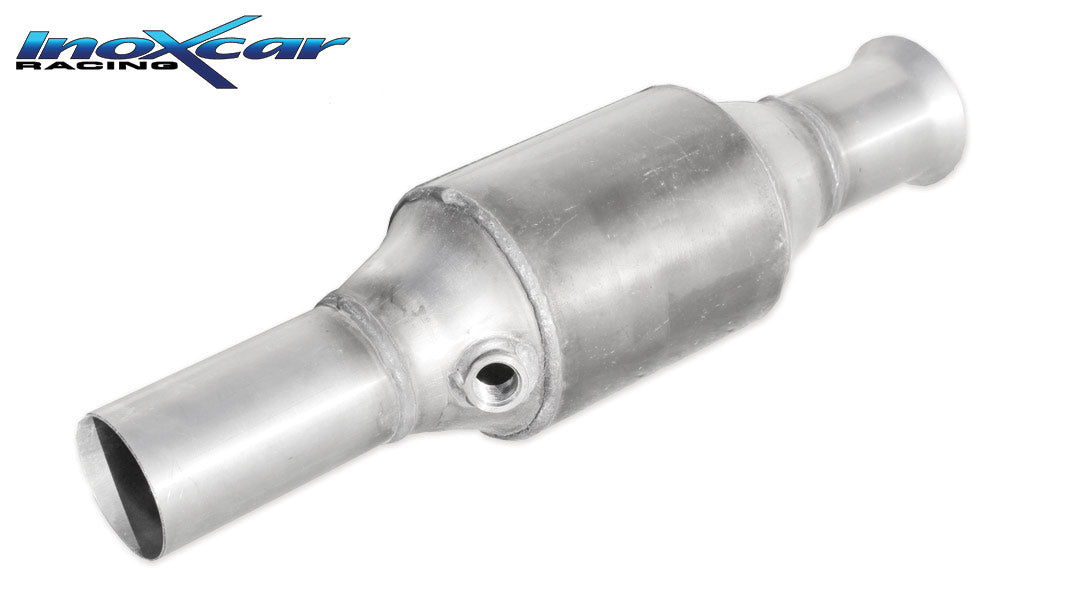 Downpipe INOXCAR AFCLIOE.CAT 