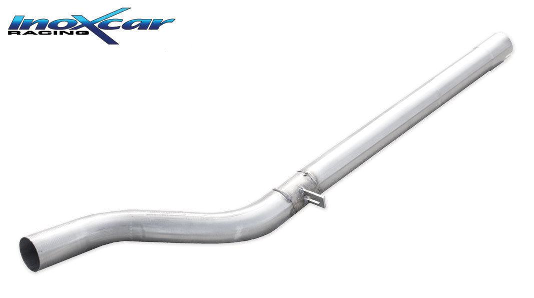 Tube central inoxcar TCCLIOE