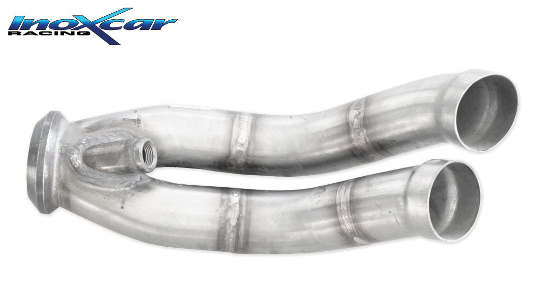 Downpipe INOXCAR AFCLIOC.01