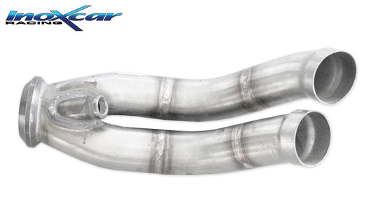 Downpipe INOXCAR AFCLIOC.01