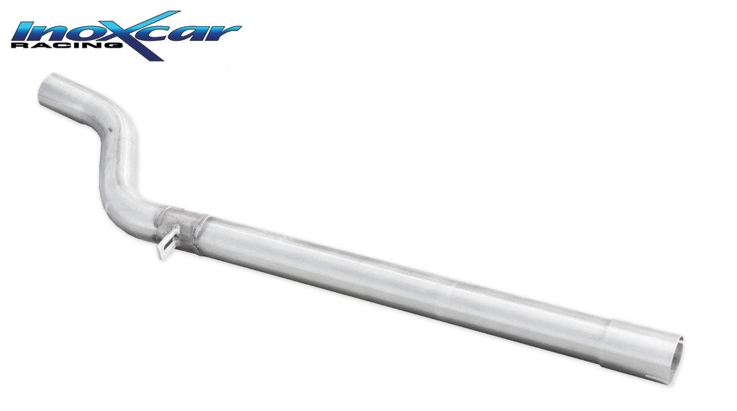 Tube central inoxcar TCCLIOC