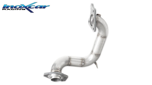 Downpipe INOXCAR AFCLIOF.01