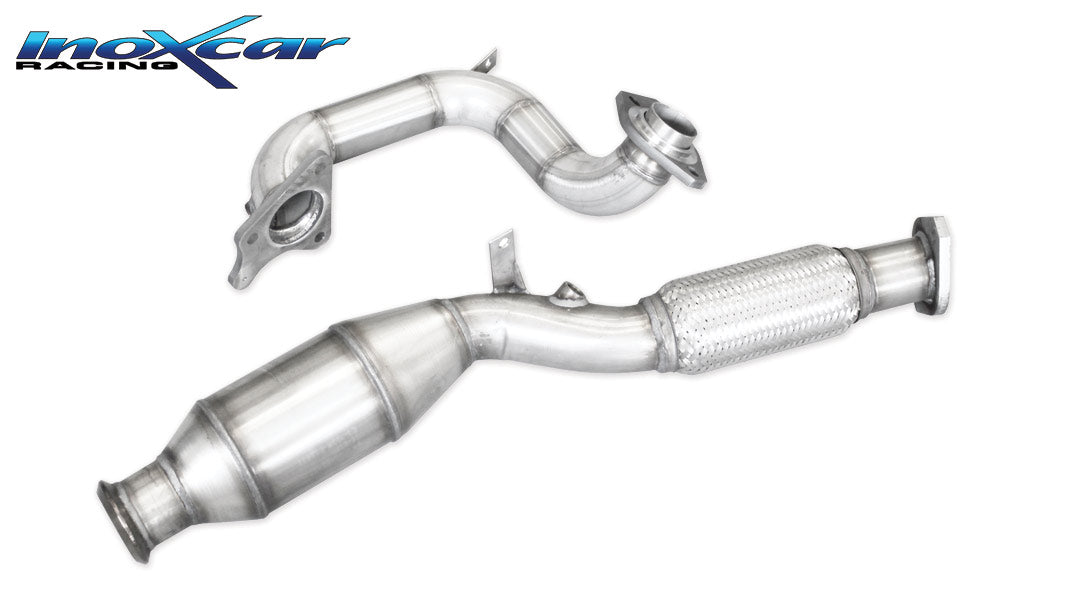 Downpipe INOXCAR AFCLIOF.CAT