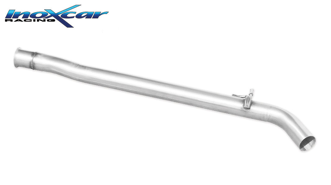Tube central inoxcar TCCLIOH