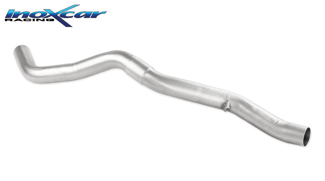 Tube arrière inoxcar RECL.36.63