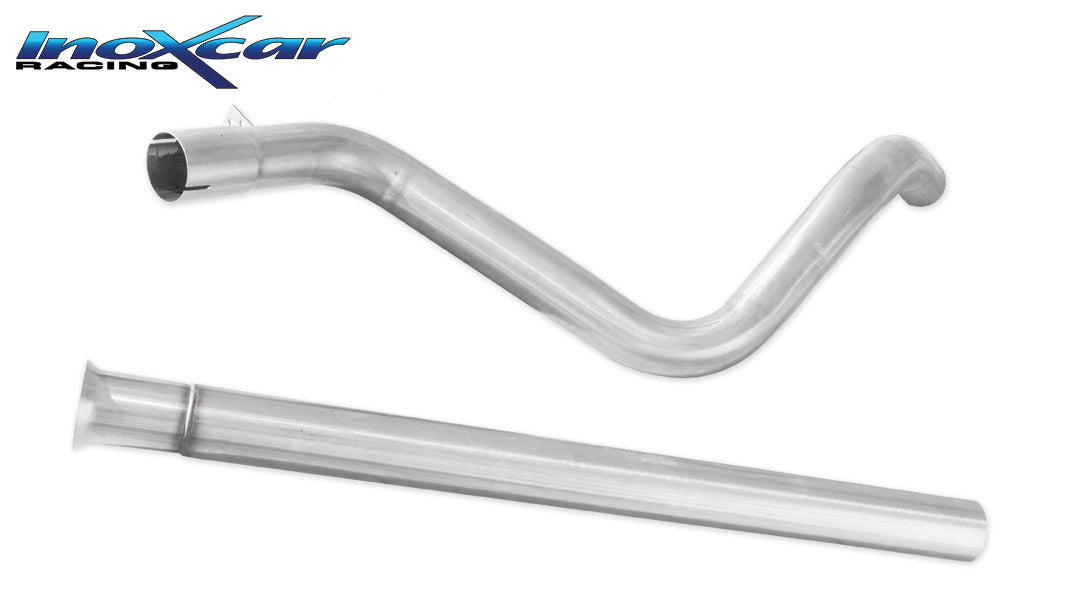 Tube central inoxcar TCMEG.01