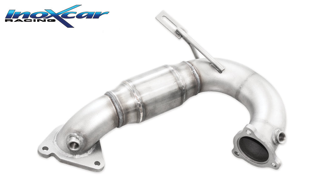 Downpipe INOXCAR AFMEG.70.CAT