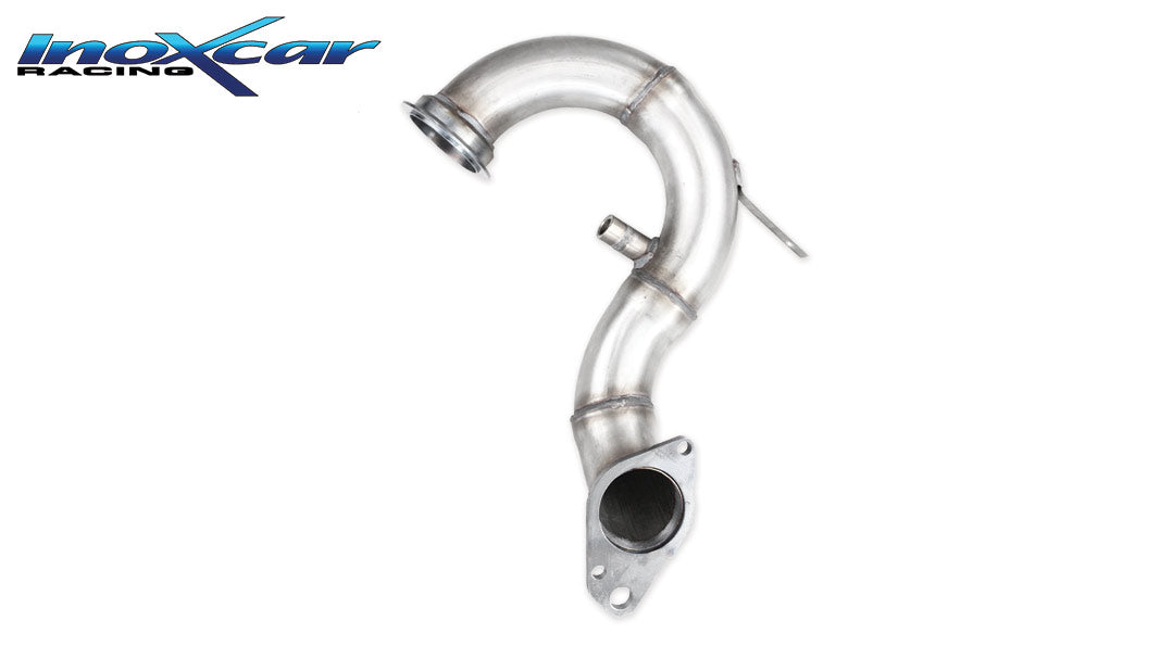 Downpipe INOXCAR AFMEG.03