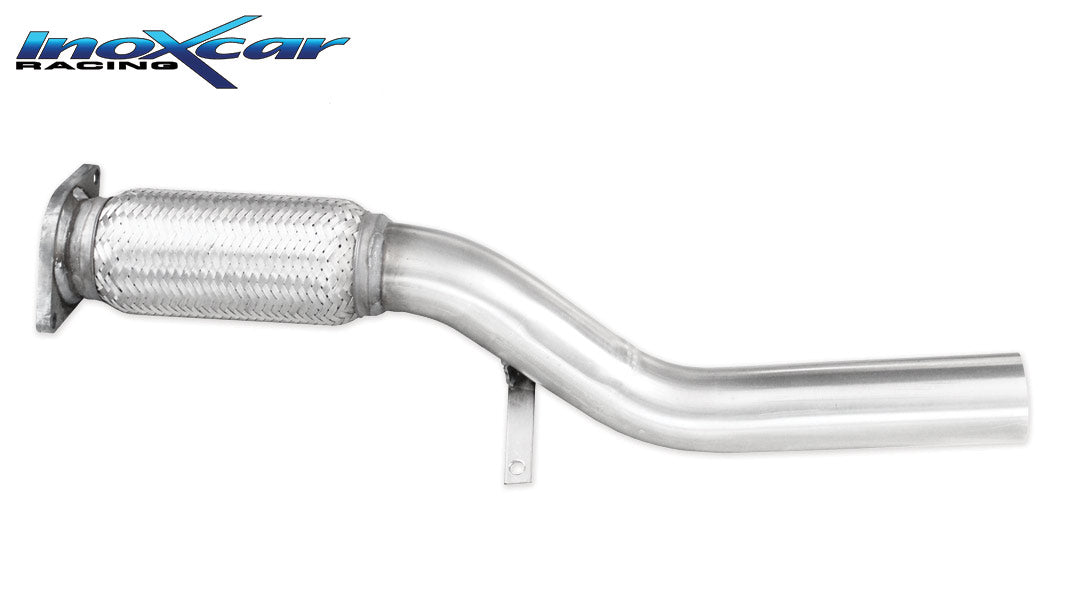Tube central Inoxcar TIMEG.03