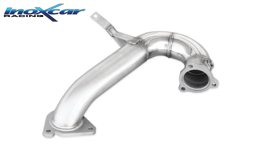 Downpipe INOXCAR AFMEG
