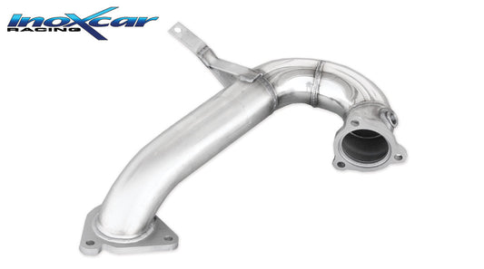 Downpipe INOXCAR AFMEG