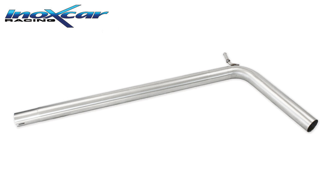 Tube central inoxcar TCSEIB.01