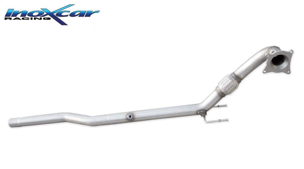 Downpipe INOXCAR AFLEON 