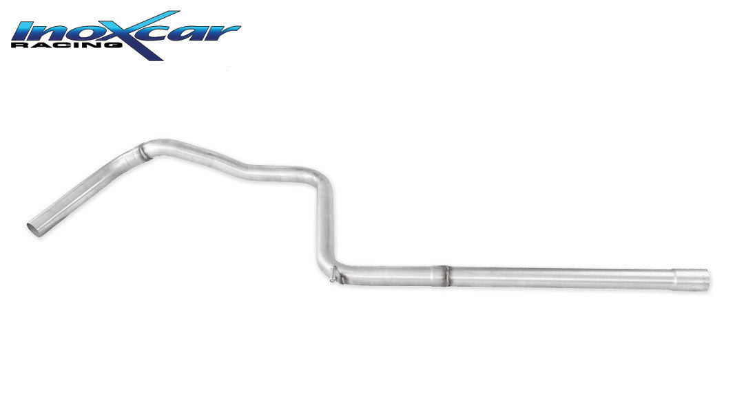 Tube central inoxcar TCLEON.04