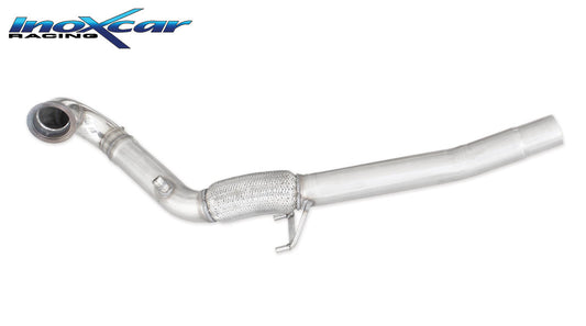 Downpipe INOXCAR AFLEON.01