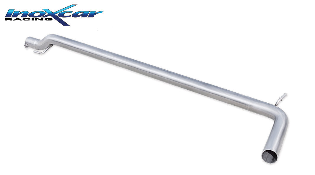 Tube central inoxcar TCSK