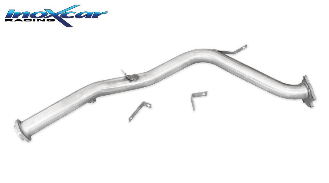Downpipe INOXCAR AFSU.05