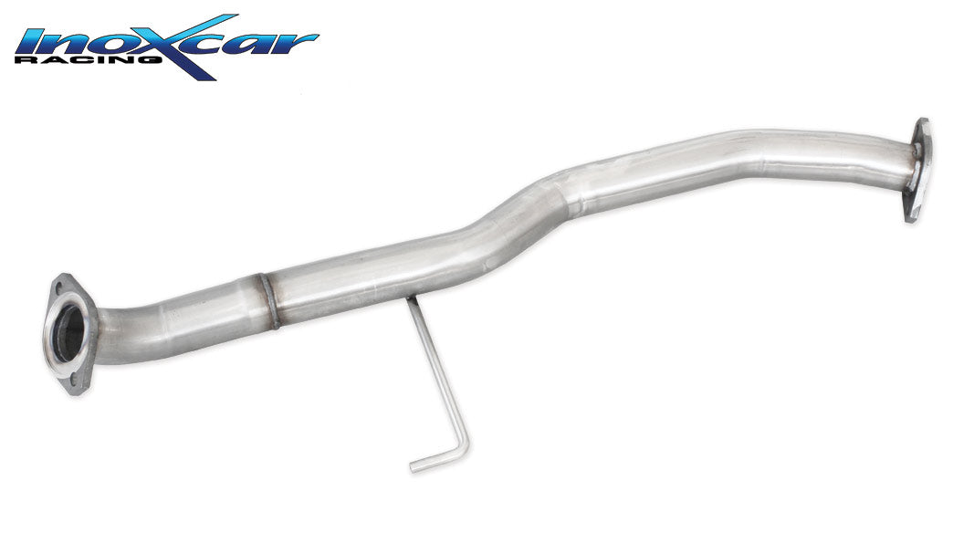 Tube central inoxcar TCCE