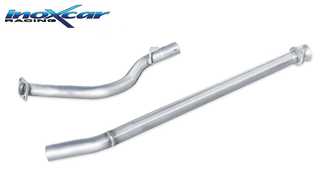 Tube central inoxcar TCTO