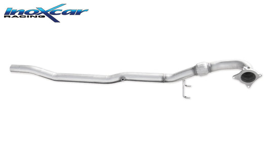 Downpipe INOXCAR AFGTI.01