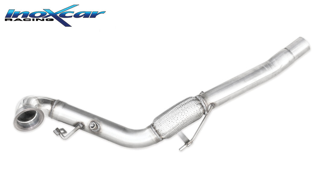 Downpipe INOXCAR AFGTI.03
