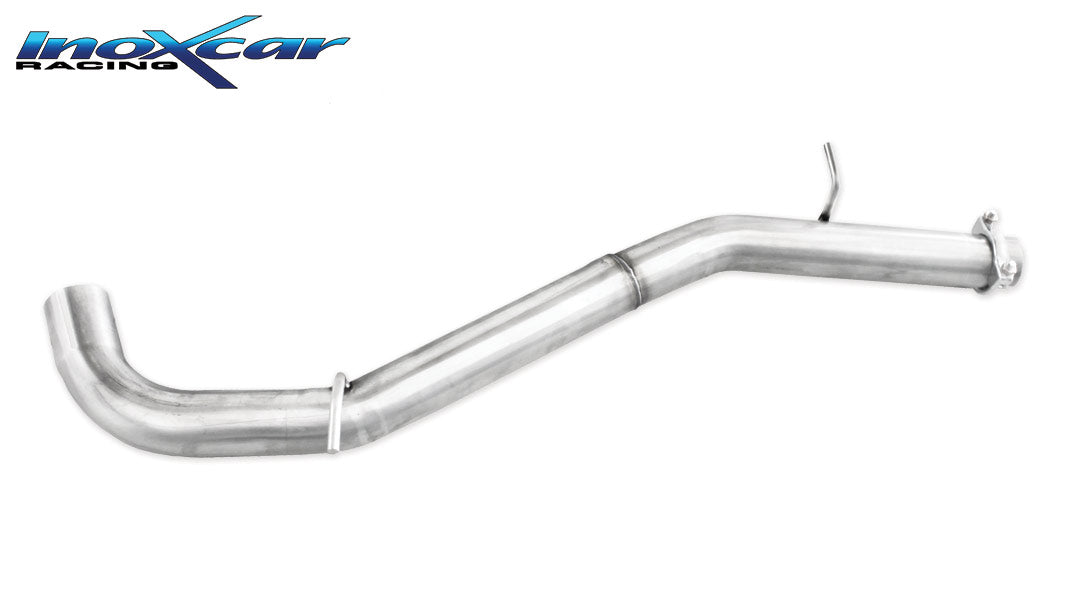 Tube central inoxcar TCVW.04