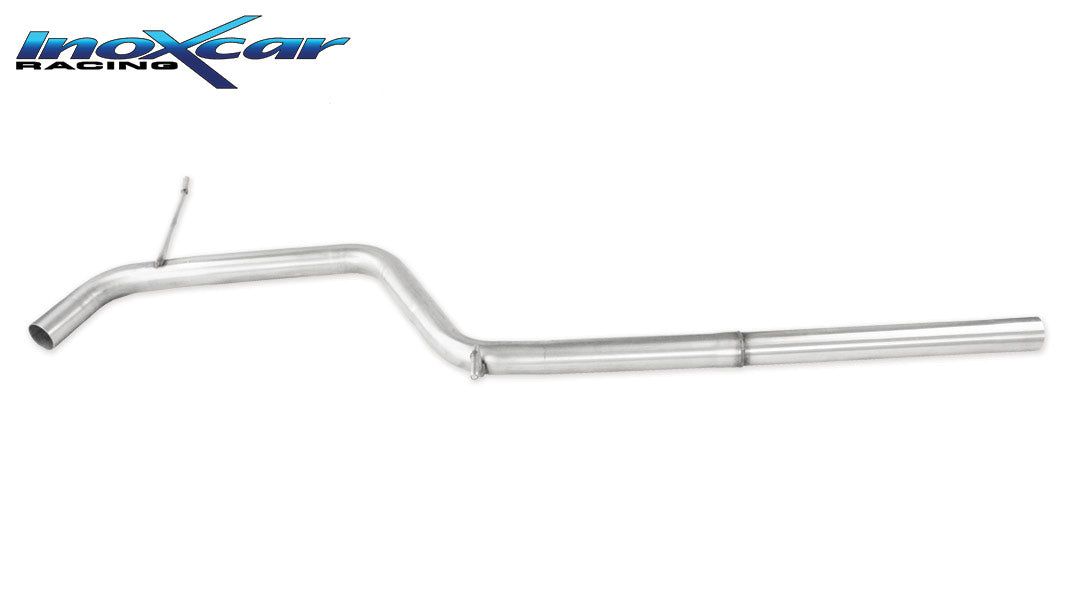 Tube central inoxcar TCVW.08
