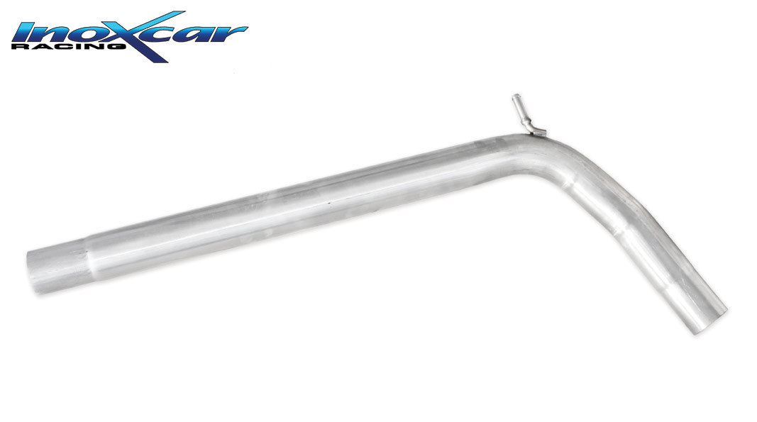 Tube central inoxcar TCPOL.01