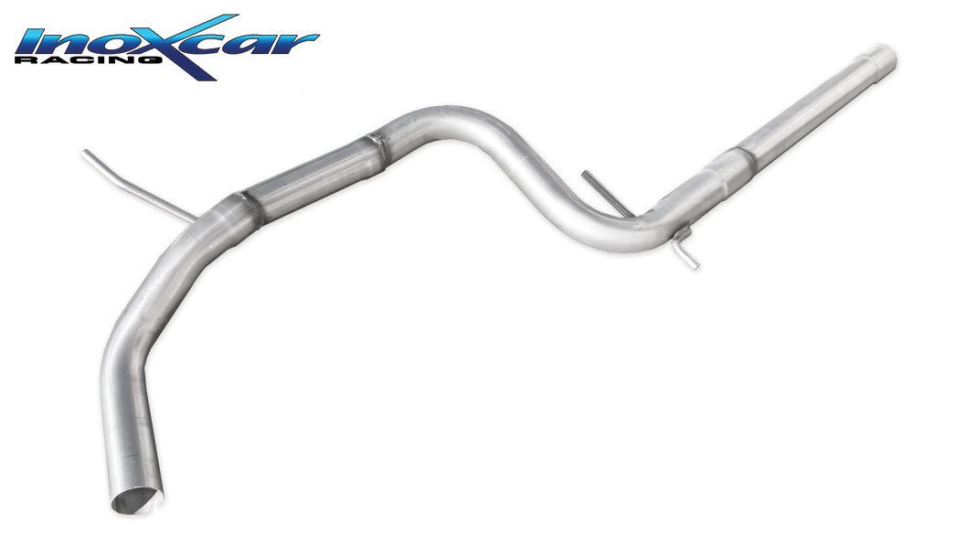 Tube central inoxcar TCSCI.05