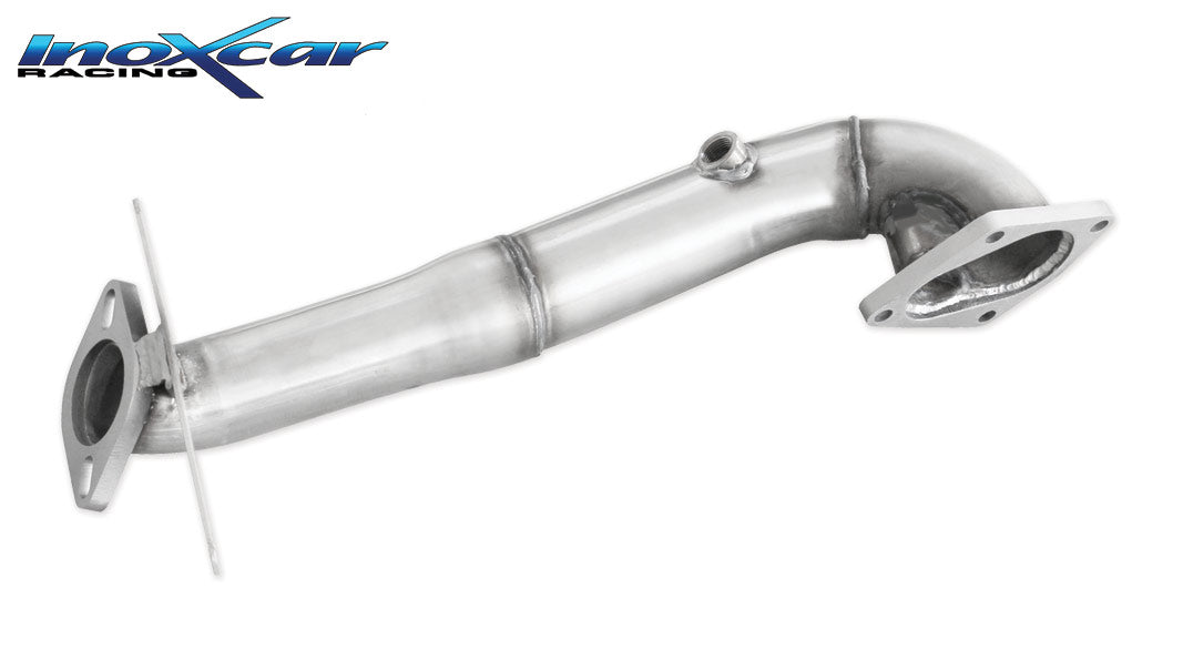 Tube de remplacement du catalyseur Inoxcar AFSCI