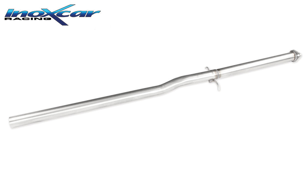 Tube central inoxcar TCCO.02