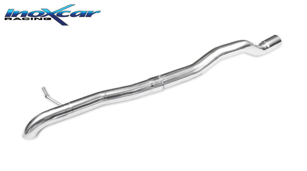 Tube arrière inoxcar SEIB.30