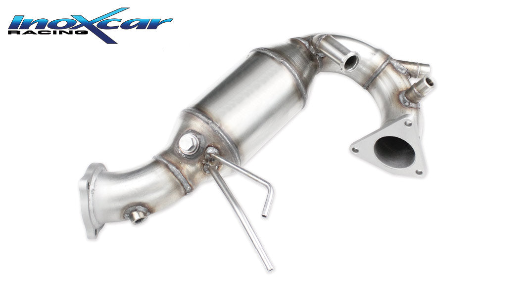 Catalyseur sport INOXCAR AFMACAN.01CAT