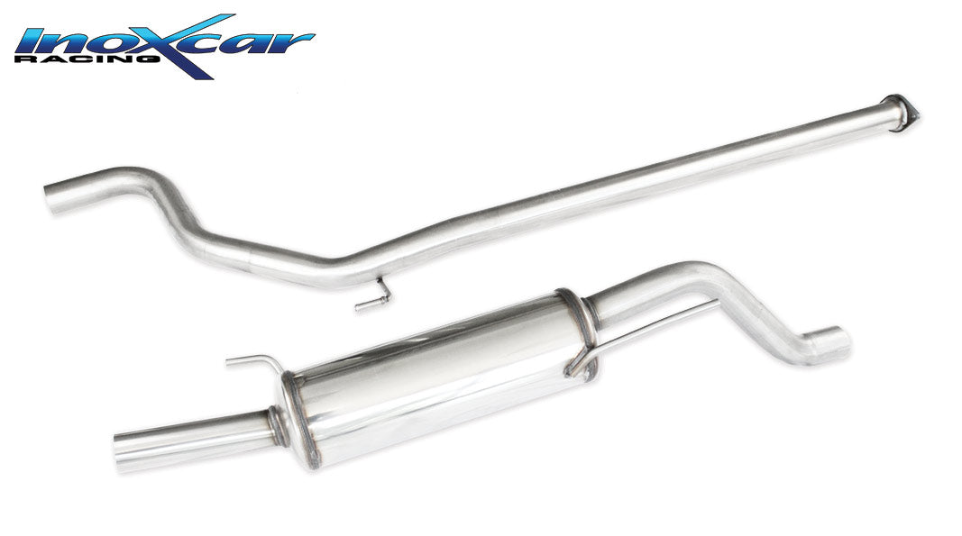 Catback InoxCar LGP