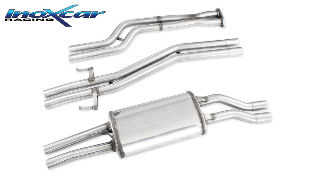 Ligne complète INOXCAR LBM.01