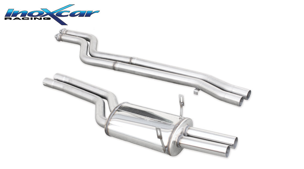 CatBack INOXCAR LBM.02