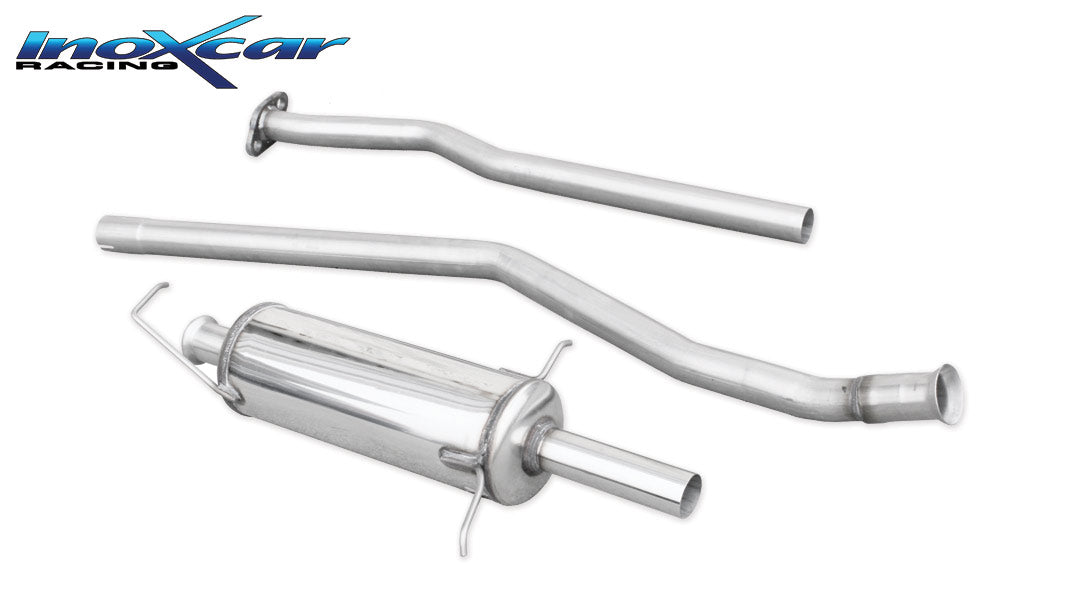 Ligne complète INOXCAR LCI.02