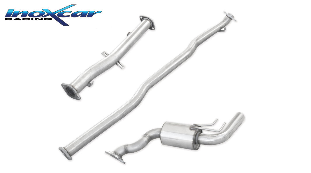 Ligne complète INOXCAR LMI.06