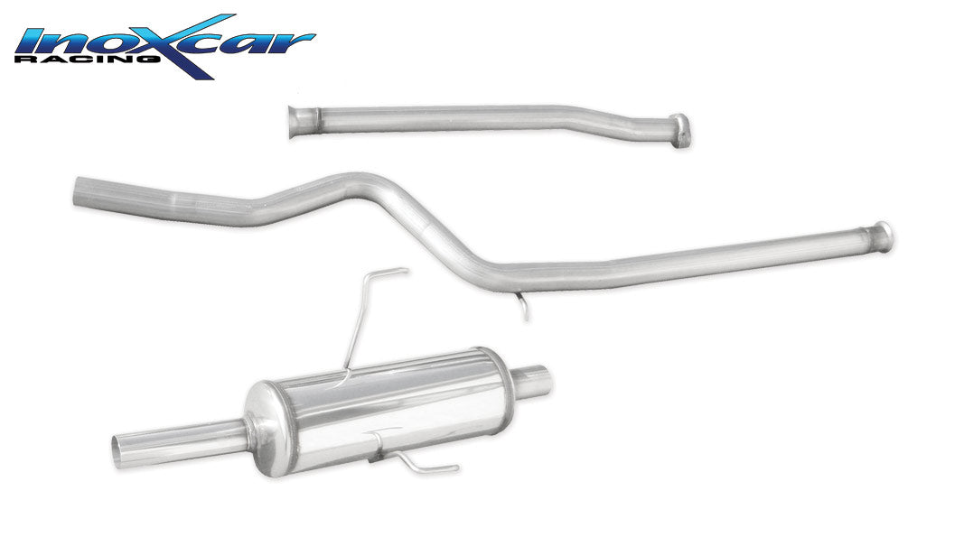 Ligne complète Inoxcar LPE.01