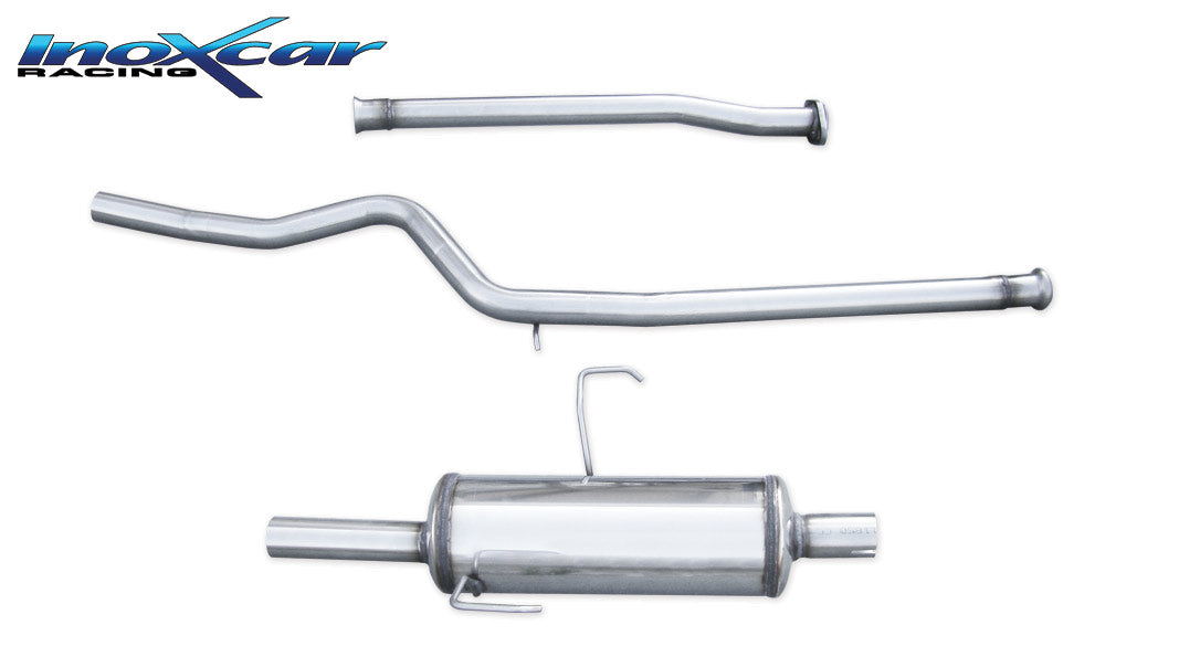 Ligne complète Inoxcar LPE.02