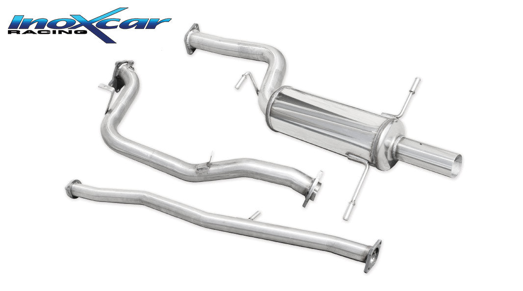 Ligne complète INOXCAR LSU.01