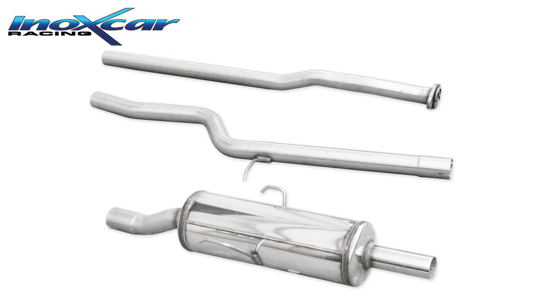 Ligne complète INOXCAR LPE.03