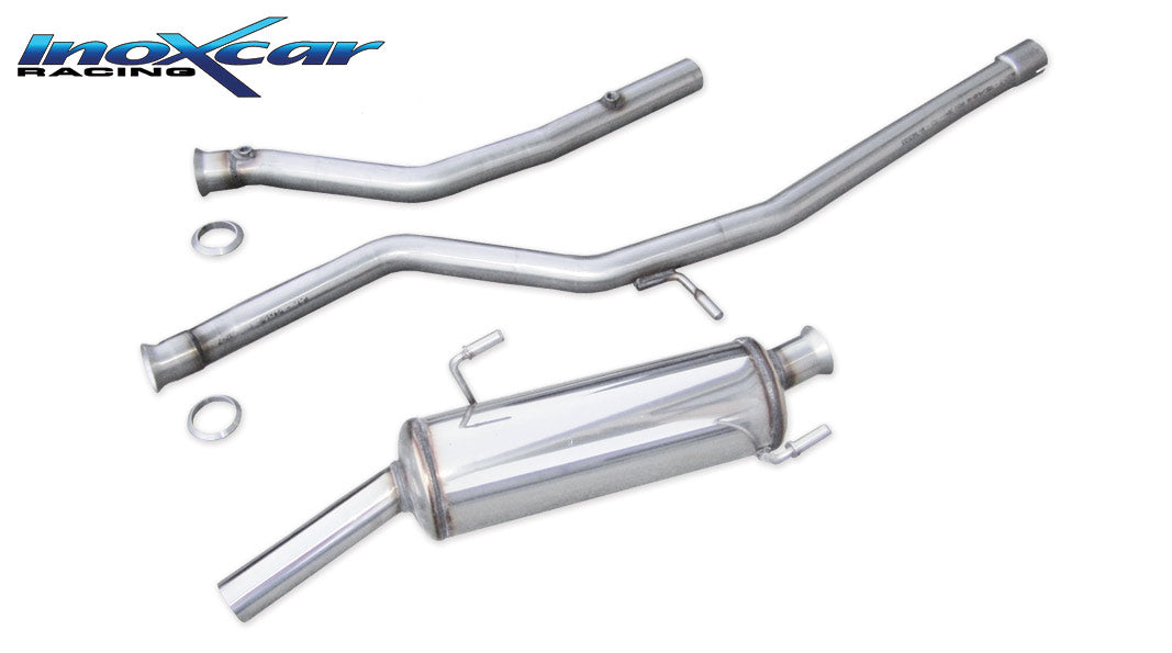Ligne complète INOXCAR LPE.08