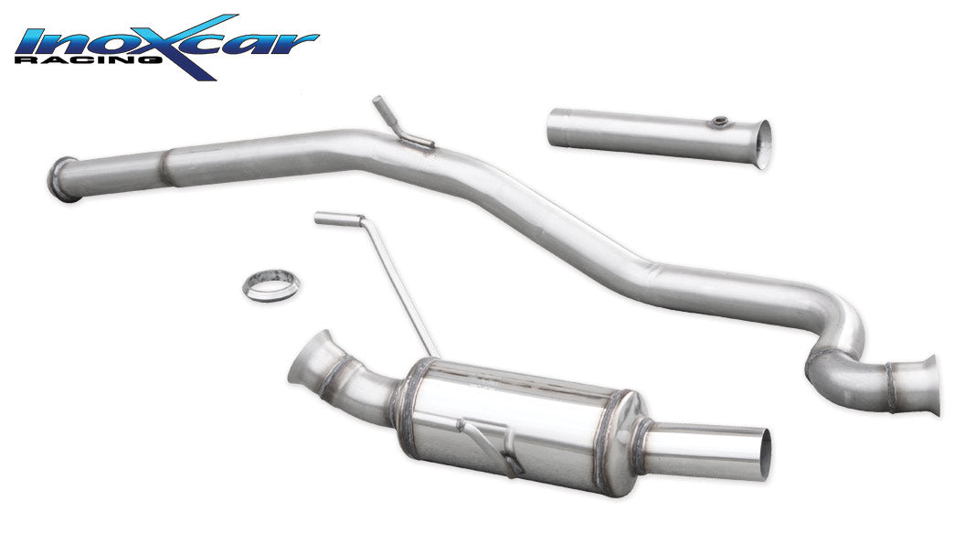 Ligne complète INOXCAR LPE.14