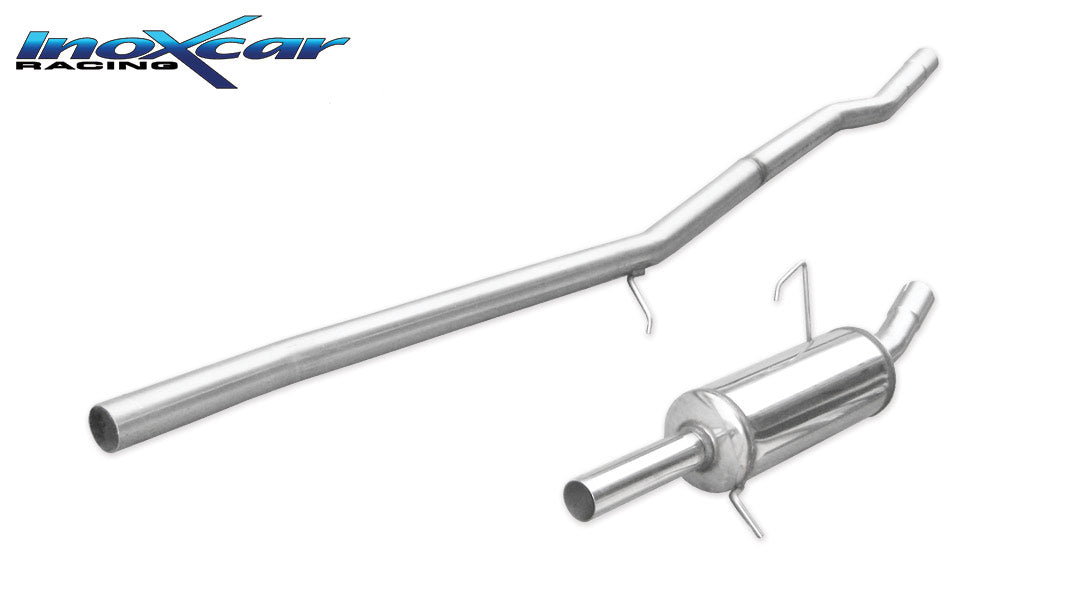 CatBack INOXCAR LPE.12