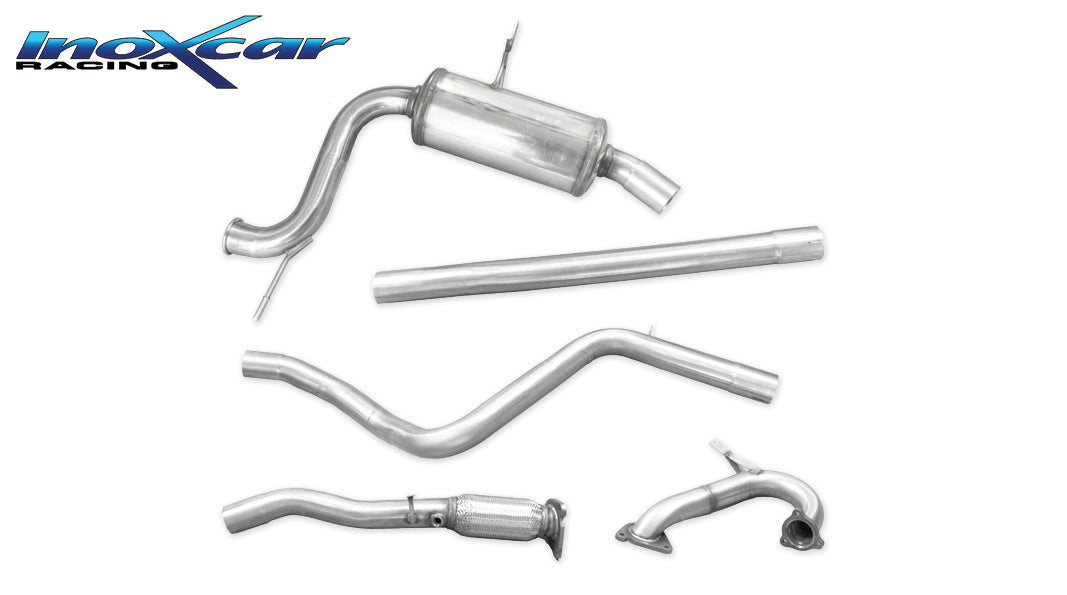Ligne complète INOXCAR LRE.09