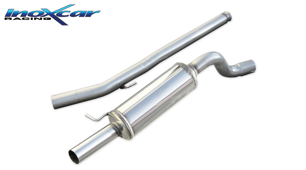 CatBack INOXCAR LRE.11