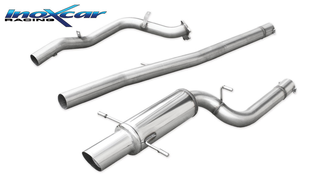 Ligne complète INOXCAR LSU.04