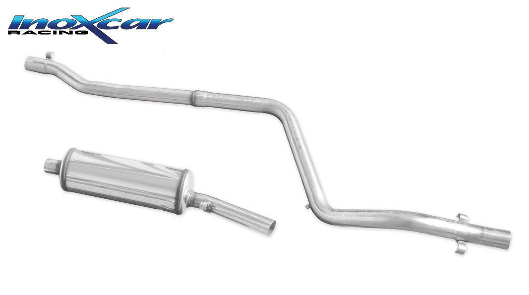 CatBack INOXCAR LVW.01