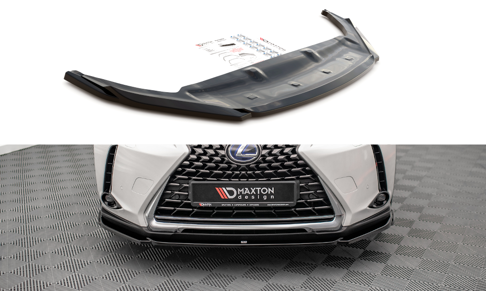 Lame Du Pare-Chocs Avant Lexus UX Mk1 LE-UX-1-FD1G